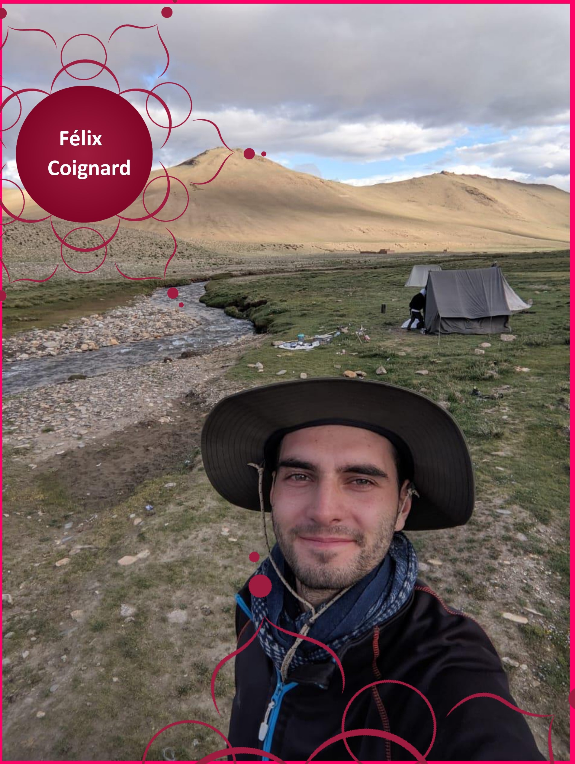 Dans le Ladak, sur un trek entre Rumtse et Tso Moriri !